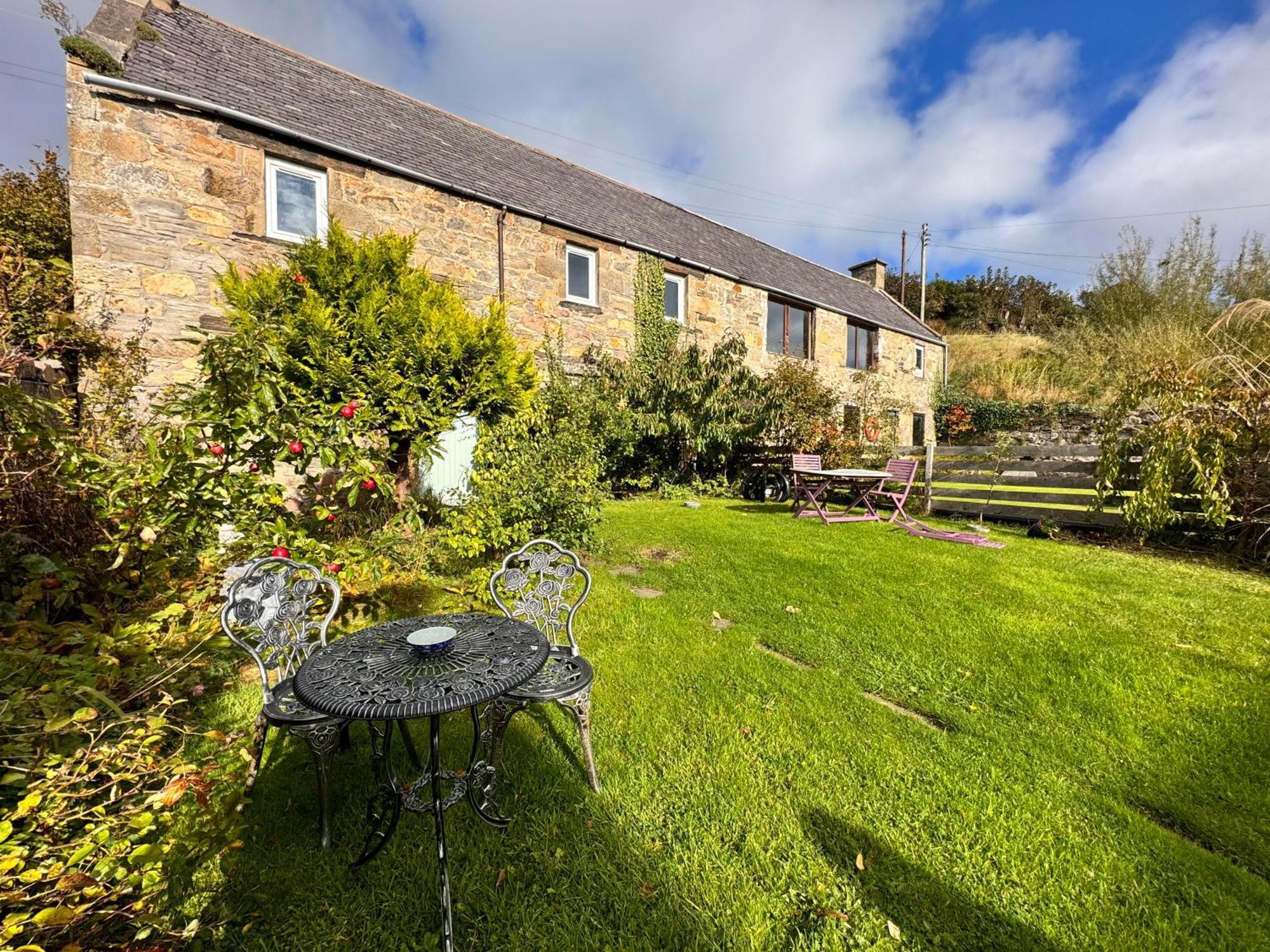 Sea Song, Selkie House Bed and Breakfast Helmsdale Buitenkant foto
