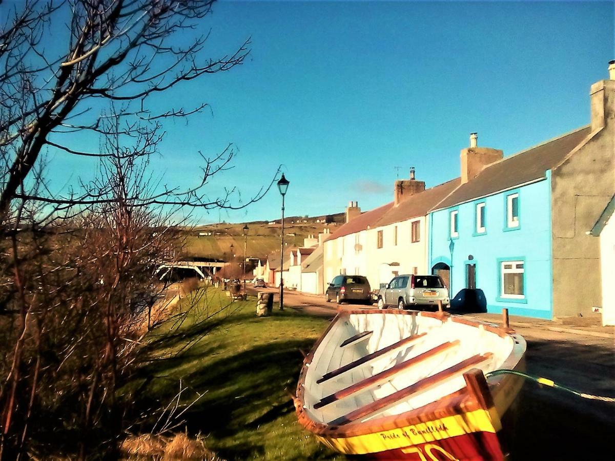 Sea Song, Selkie House Bed and Breakfast Helmsdale Buitenkant foto
