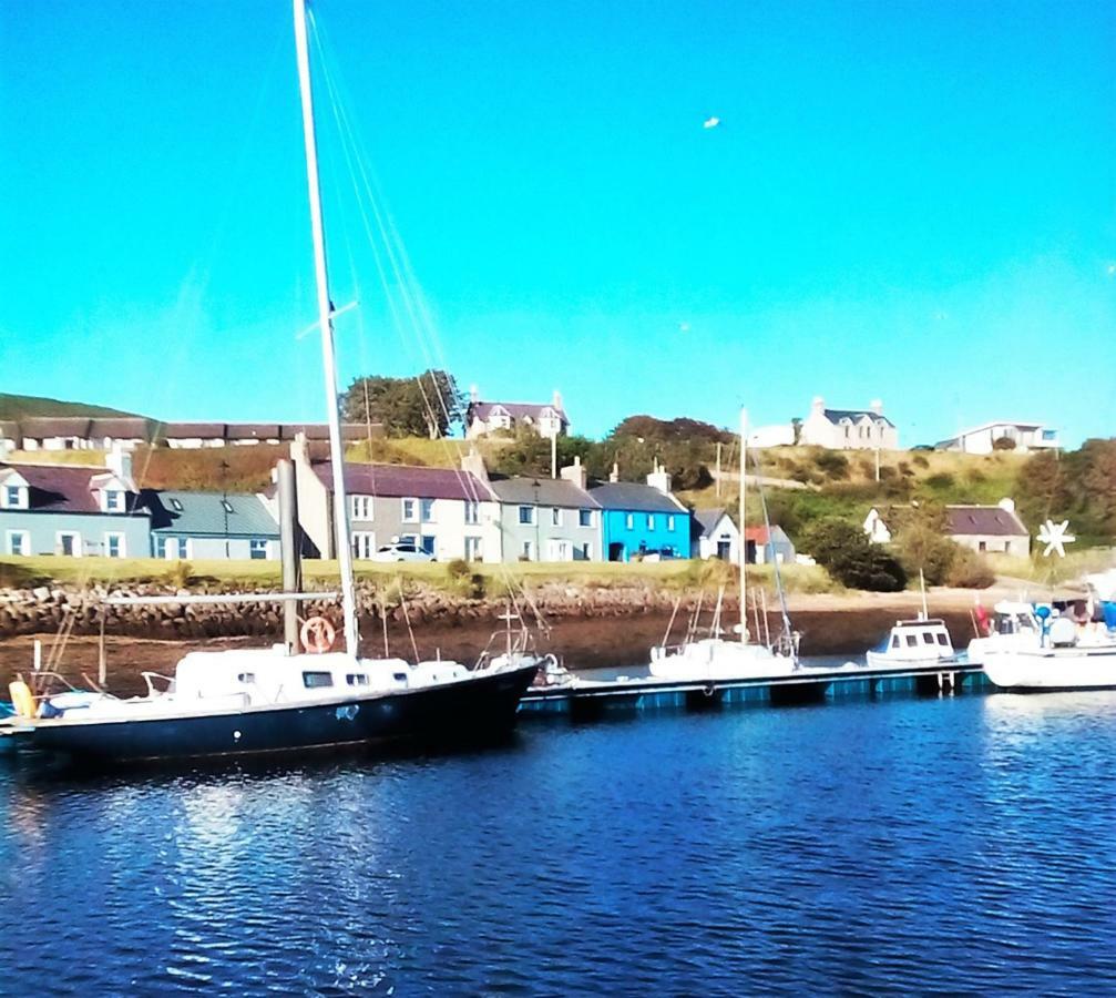Sea Song, Selkie House Bed and Breakfast Helmsdale Buitenkant foto