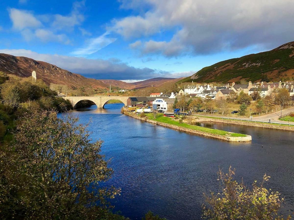 Sea Song, Selkie House Bed and Breakfast Helmsdale Buitenkant foto