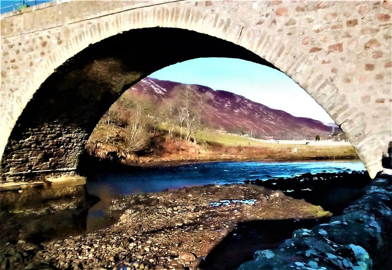 Sea Song, Selkie House Bed and Breakfast Helmsdale Buitenkant foto