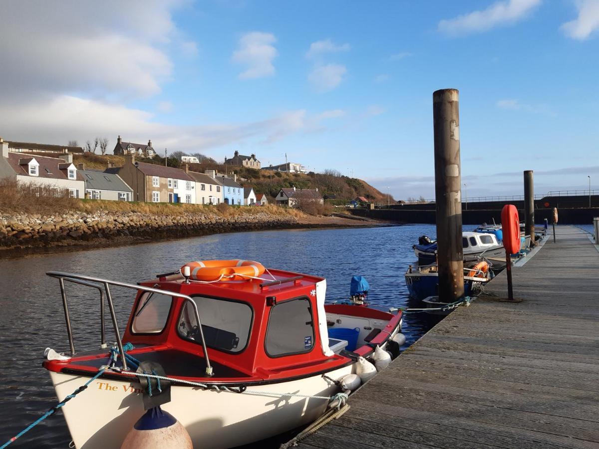 Sea Song, Selkie House Bed and Breakfast Helmsdale Buitenkant foto