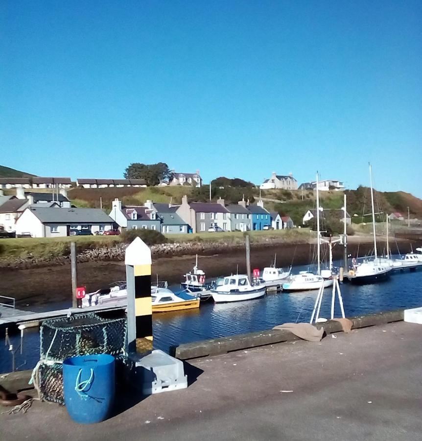Sea Song, Selkie House Bed and Breakfast Helmsdale Buitenkant foto